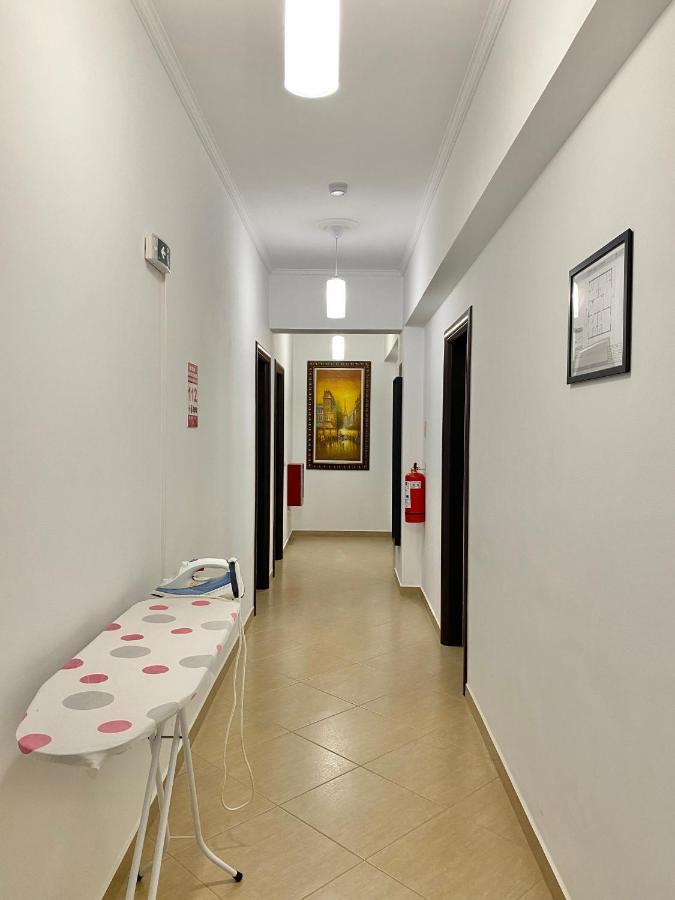 Visi Apartments Ksamil Exterior photo