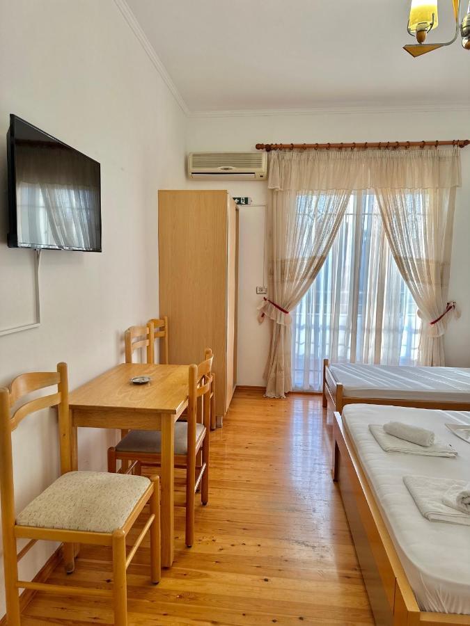 Visi Apartments Ksamil Exterior photo