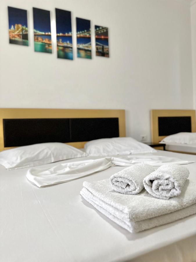 Visi Apartments Ksamil Exterior photo