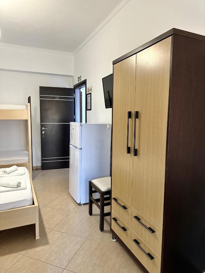 Visi Apartments Ksamil Exterior photo