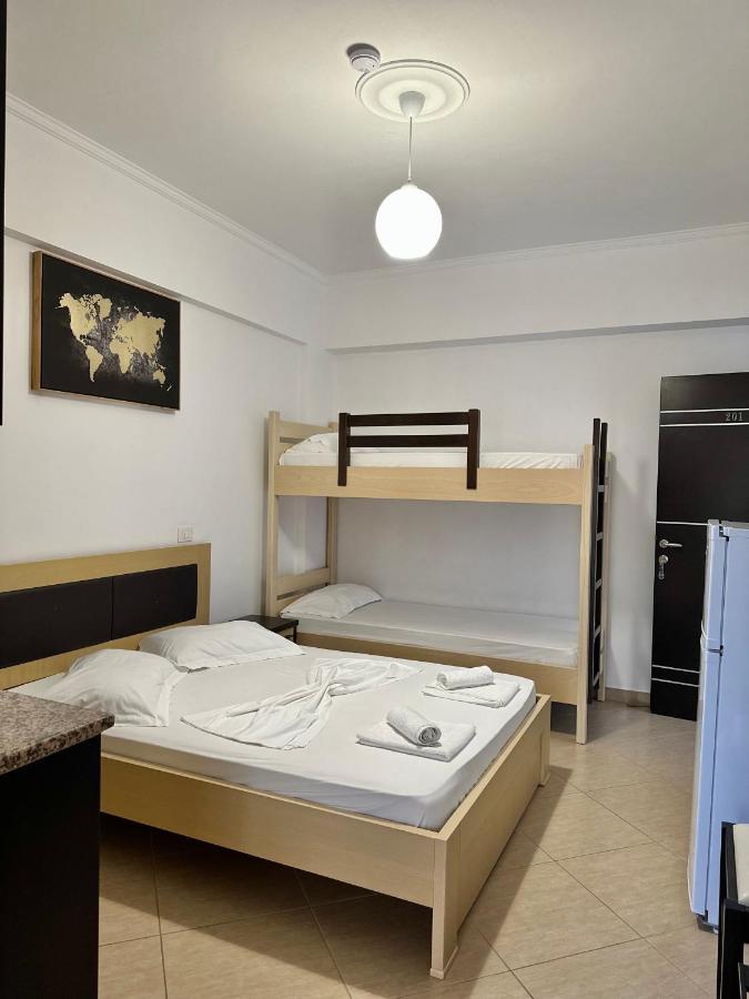 Visi Apartments Ksamil Exterior photo